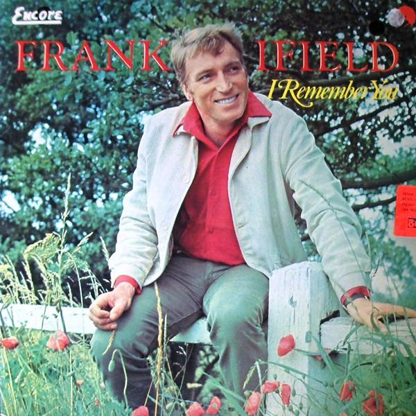 Frank Ifield - I Remember You