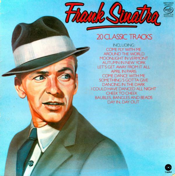 Frank Sinatra - 20 Classic Tracks