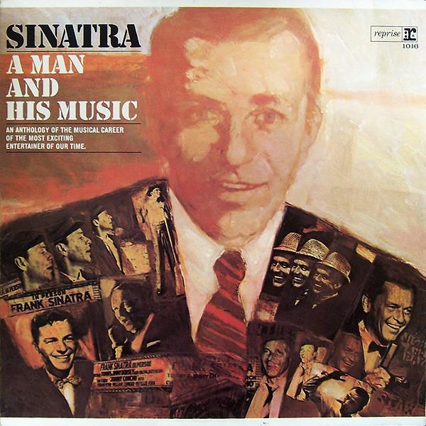 Frank Sinatra - A Man And His Music