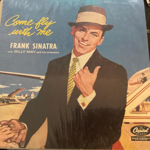 Frank Sinatra - Come Fly With Me