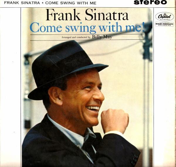 Frank Sinatra - Come Swing With Me!
