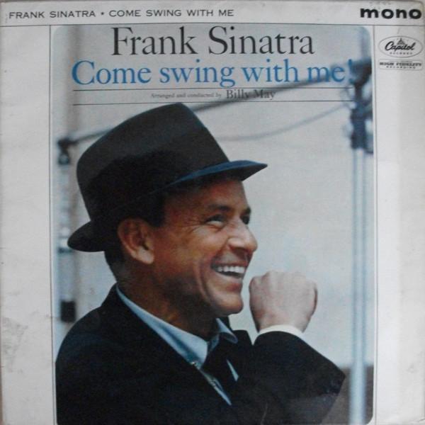 Frank Sinatra - Come Swing With Me!