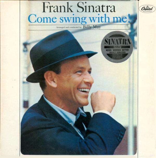 Frank Sinatra - Come Swing With Me