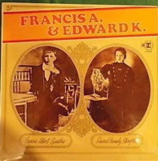 Frank Sinatra, Duke Ellington - Francis A. & Edward K.