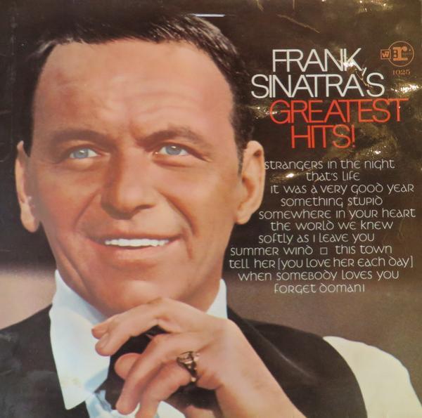 Frank Sinatra - Frank Sinatra's Greatest Hits!