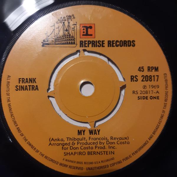 Frank Sinatra - My Way