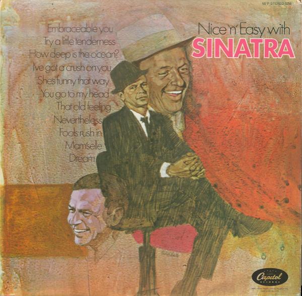 Frank Sinatra - Nice 'N' Easy