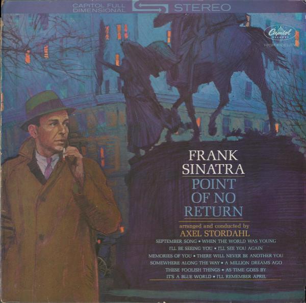 Frank Sinatra - Point Of No Return