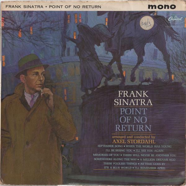 Frank Sinatra - Point Of No Return