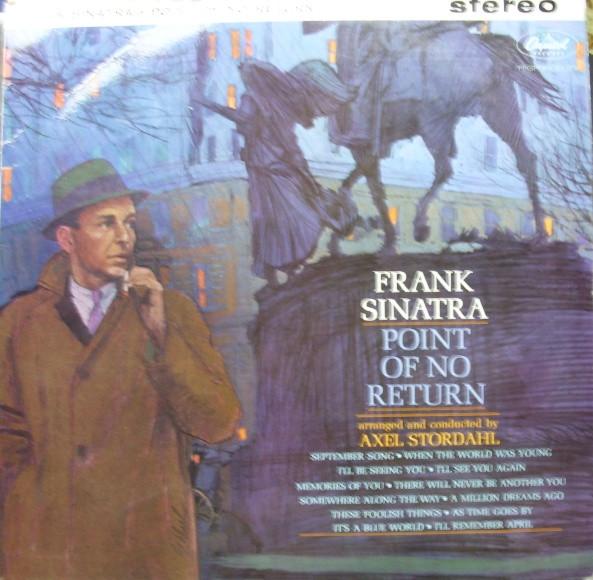 Frank Sinatra - Point Of No Return
