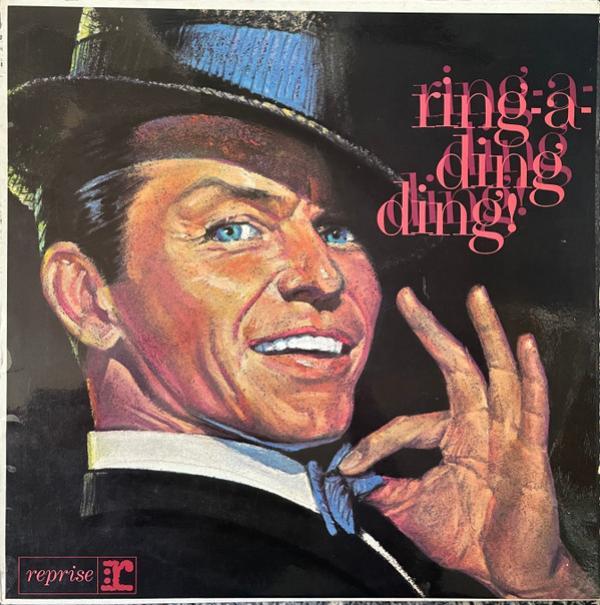 Frank Sinatra - Ring-A-Ding Ding!