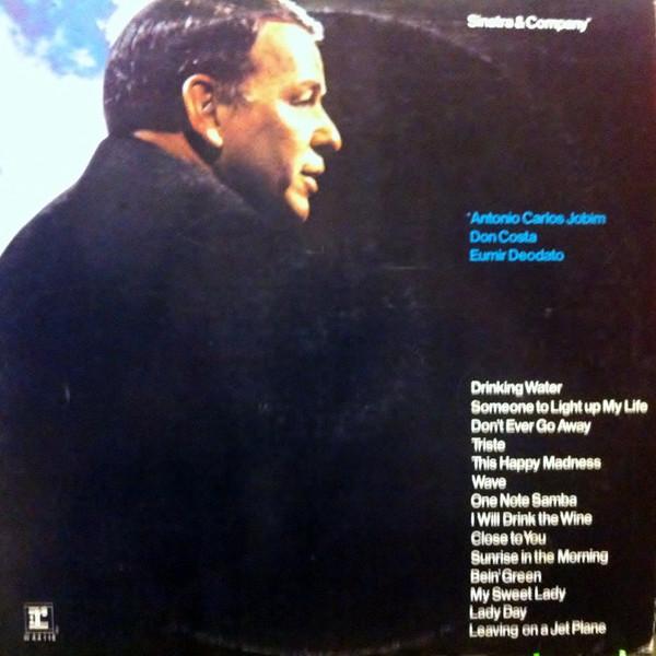 Frank Sinatra - Sinatra & Company
