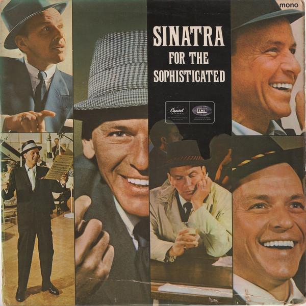 Frank Sinatra - Sinatra For The Sophisticated