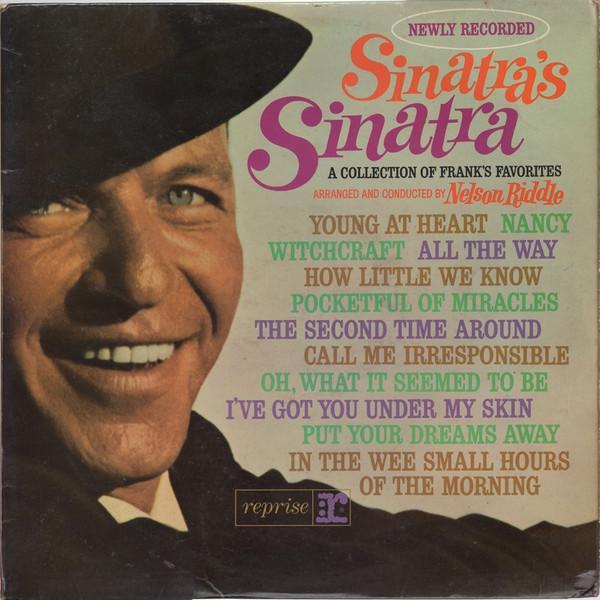 Frank Sinatra - Sinatra's Sinatra