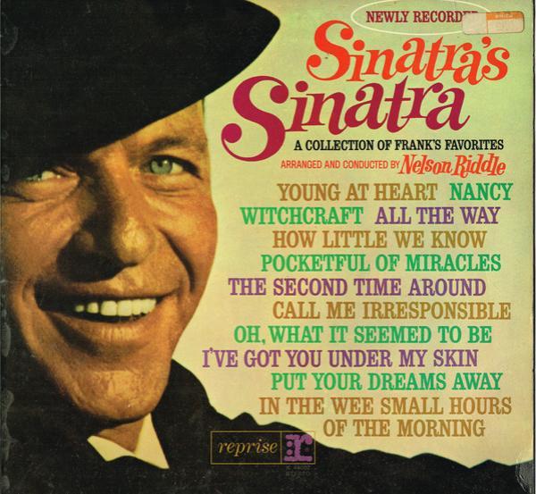 Frank Sinatra - Sinatra's Sinatra