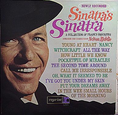 Frank Sinatra - Sinatra's Sinatra