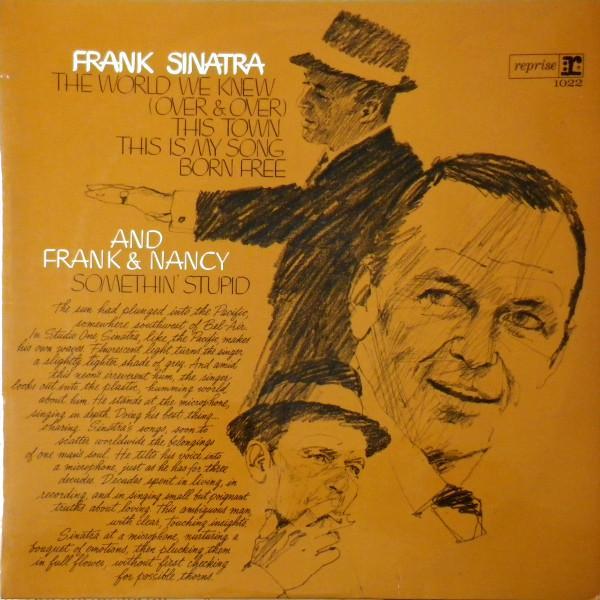 Frank Sinatra - The World We Knew