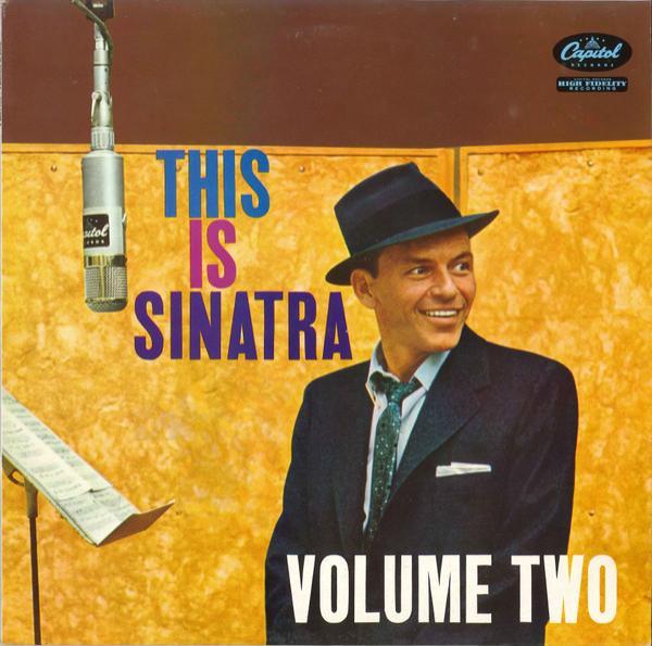 Frank Sinatra - This Is Sinatra Volume Two