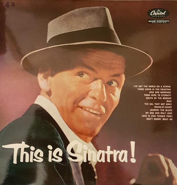 Frank Sinatra - This Is Sinatra!