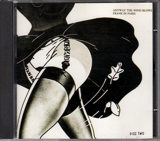 Frank Zappa - Anyway The Wind Blows - Disc Two