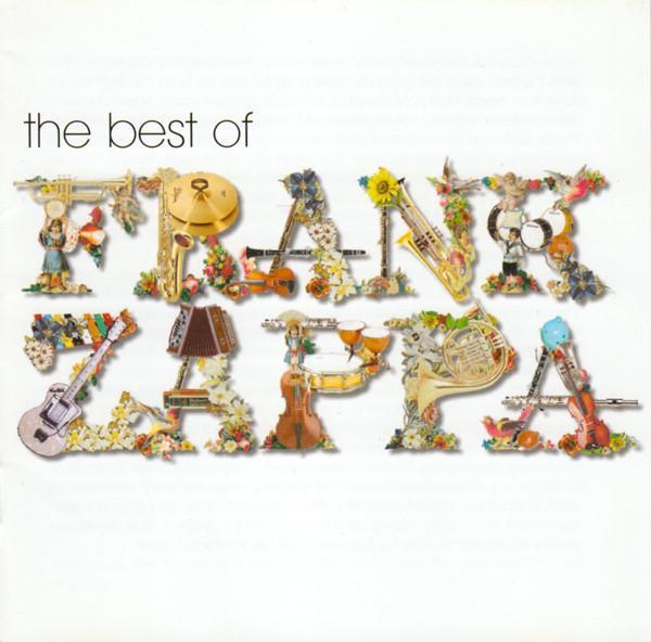 Frank Zappa - The Best Of Frank Zappa