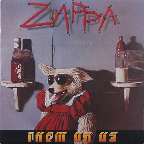 Frank Zappa - Them Or Us