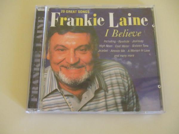 Frankie Laine - I Believe