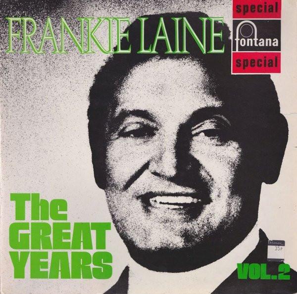 Frankie Laine - The Great Years Vol.2