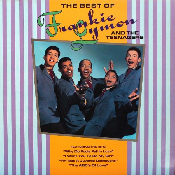 Frankie Lymon & The Teenagers - The Best Of