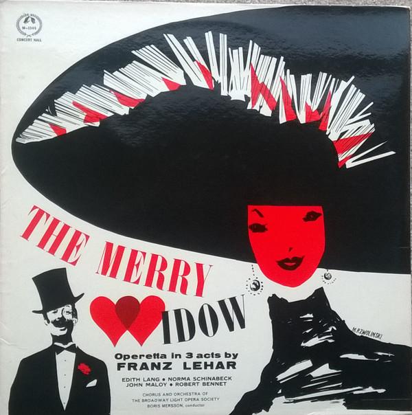 Franz Lehár - The Merry Widow