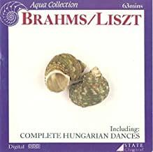 Franz Liszt, Johannes Brahms - Hungarian Dances