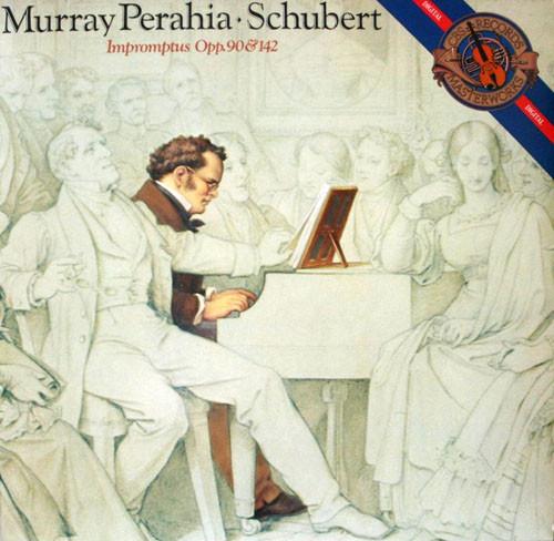 Franz Schubert, Murray Perahia - Impromptus Opp. 90 & 142