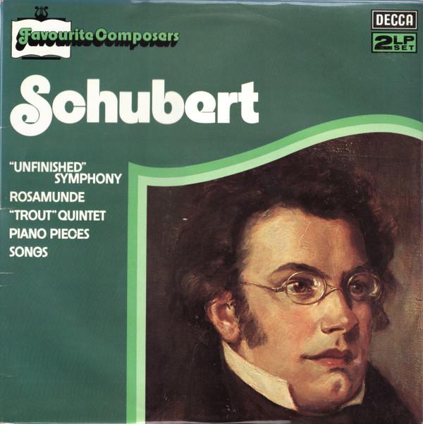 Franz Schubert - Schubert
