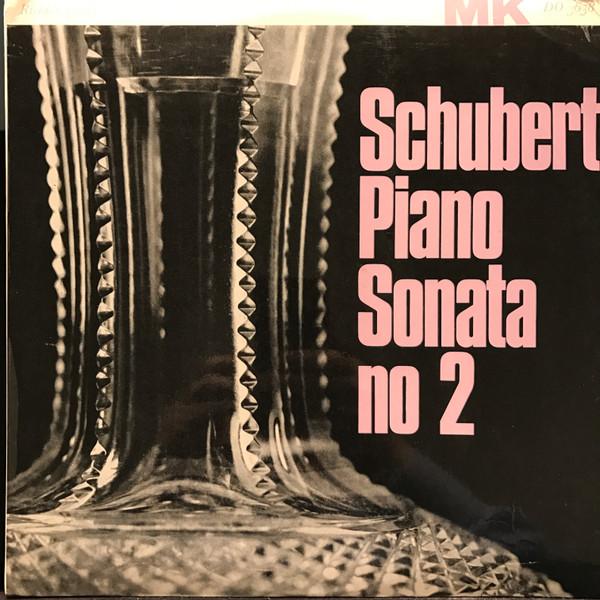 Franz Schubert, Sviatoslav Richter - Piano Sonata No 2