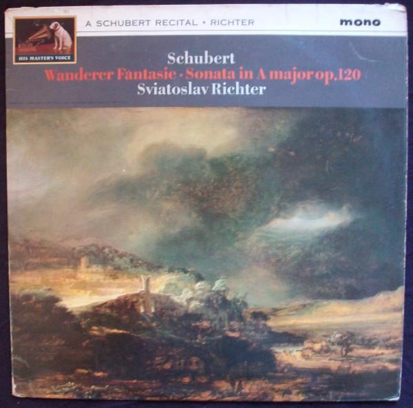 Franz Schubert, Sviatoslav Richter - Richter Plays Schubert