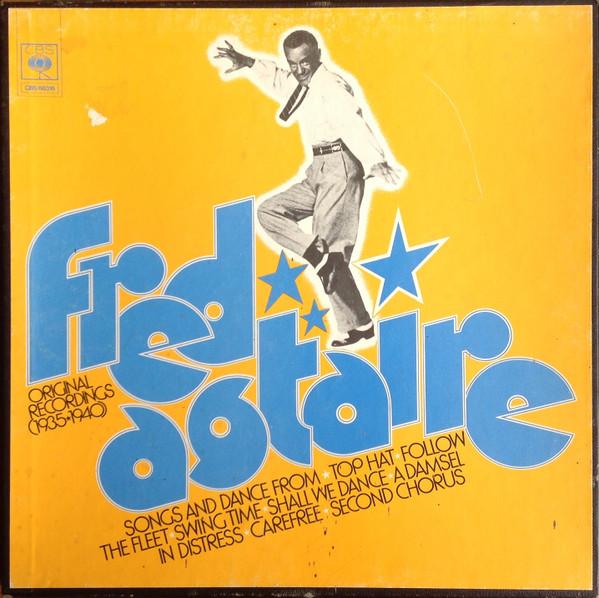 Fred Astaire - Original Recordings (1935-1940)