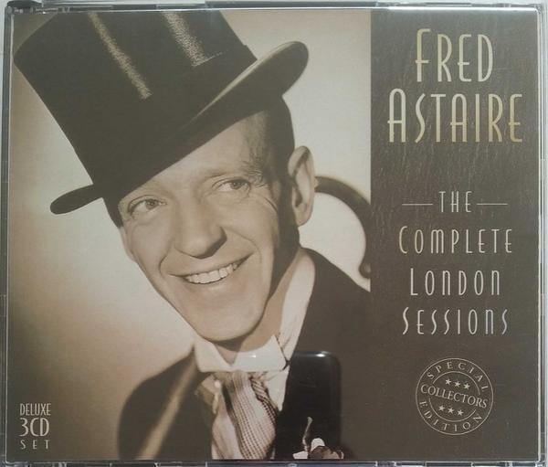 Fred Astaire - The Complete London Sessions