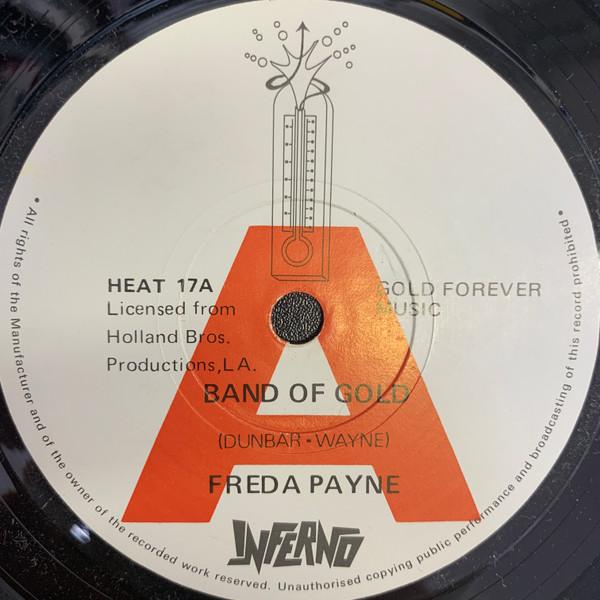 Freda Payne - Band Of Gold