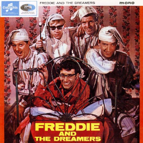 Freddie & The Dreamers - Freddie And The Dreamers