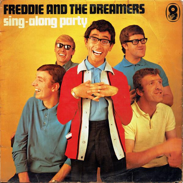 Freddie & The Dreamers - Sing-Along Party