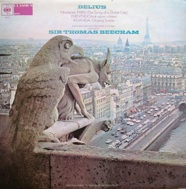 Frederick Delius, Sir Thomas Beecham, The Royal Philharmonic Orchestra - Nocturne / Eventyr / Koanga