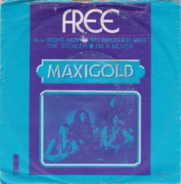 Free - All Right Now