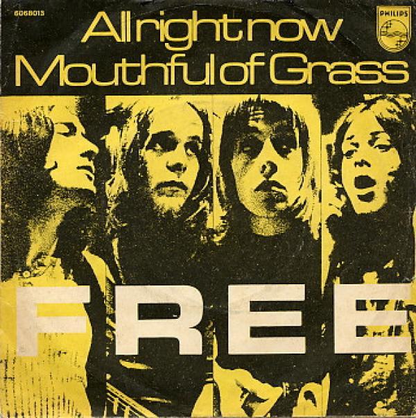 Free - All Right Now