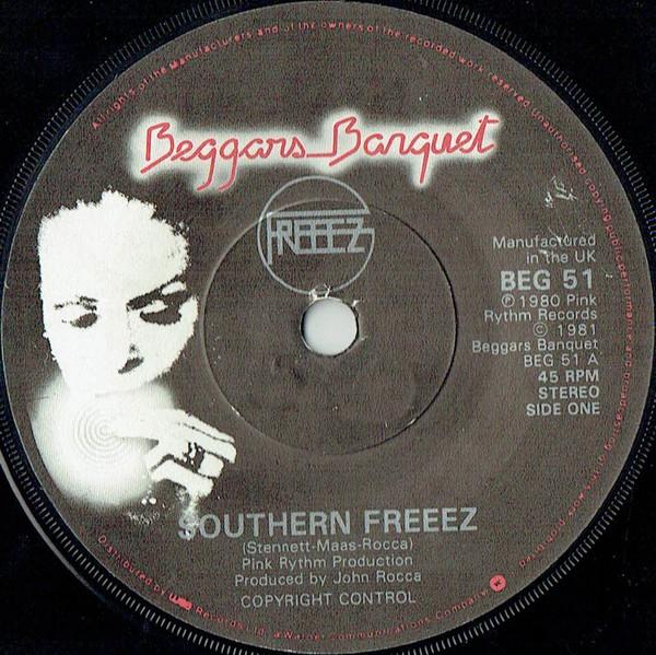 Freeez - Southern Freeez