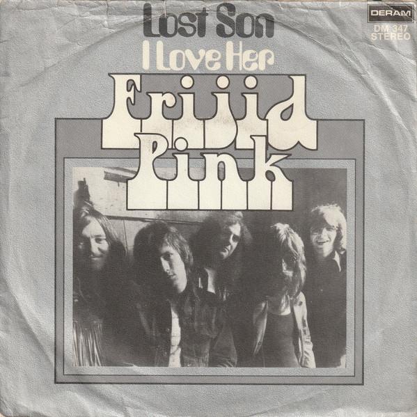 Frijid Pink - Lost Son