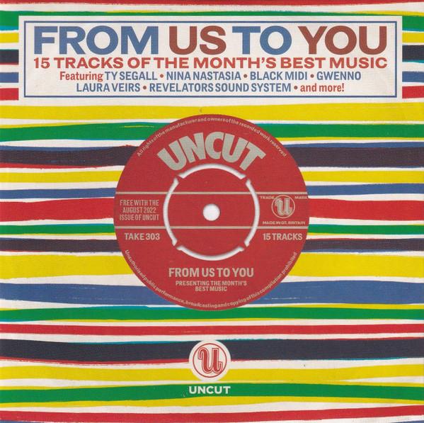  - From Us To You (15 Tracks Of The Month's Best Music)