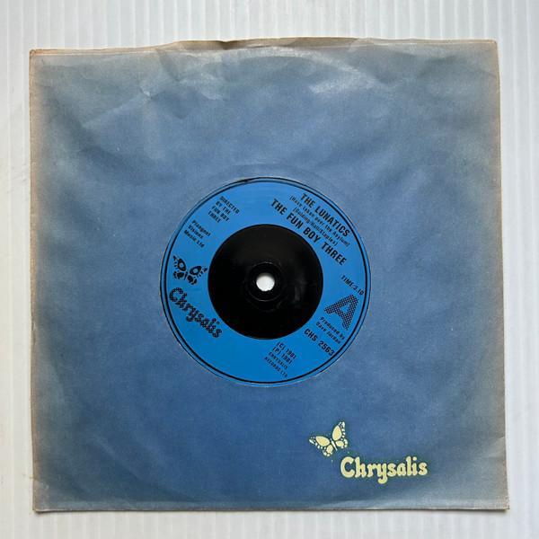 Fun Boy Three - The Lunatics Have Taken Over The Asylum.
