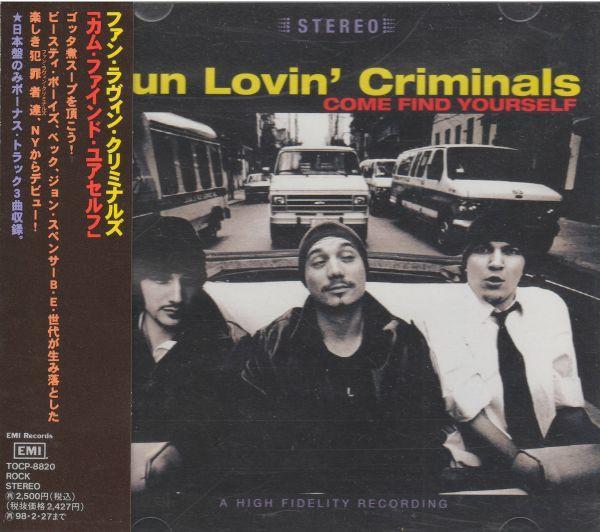 Fun Lovin' Criminals - Come Find Yourself
