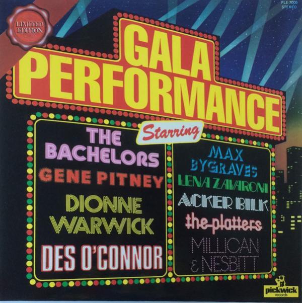  - Gala Performance