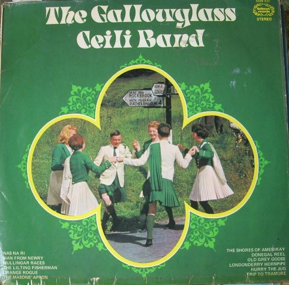 Gallowglass Ceili Band - The Gallowglass Ceili Band